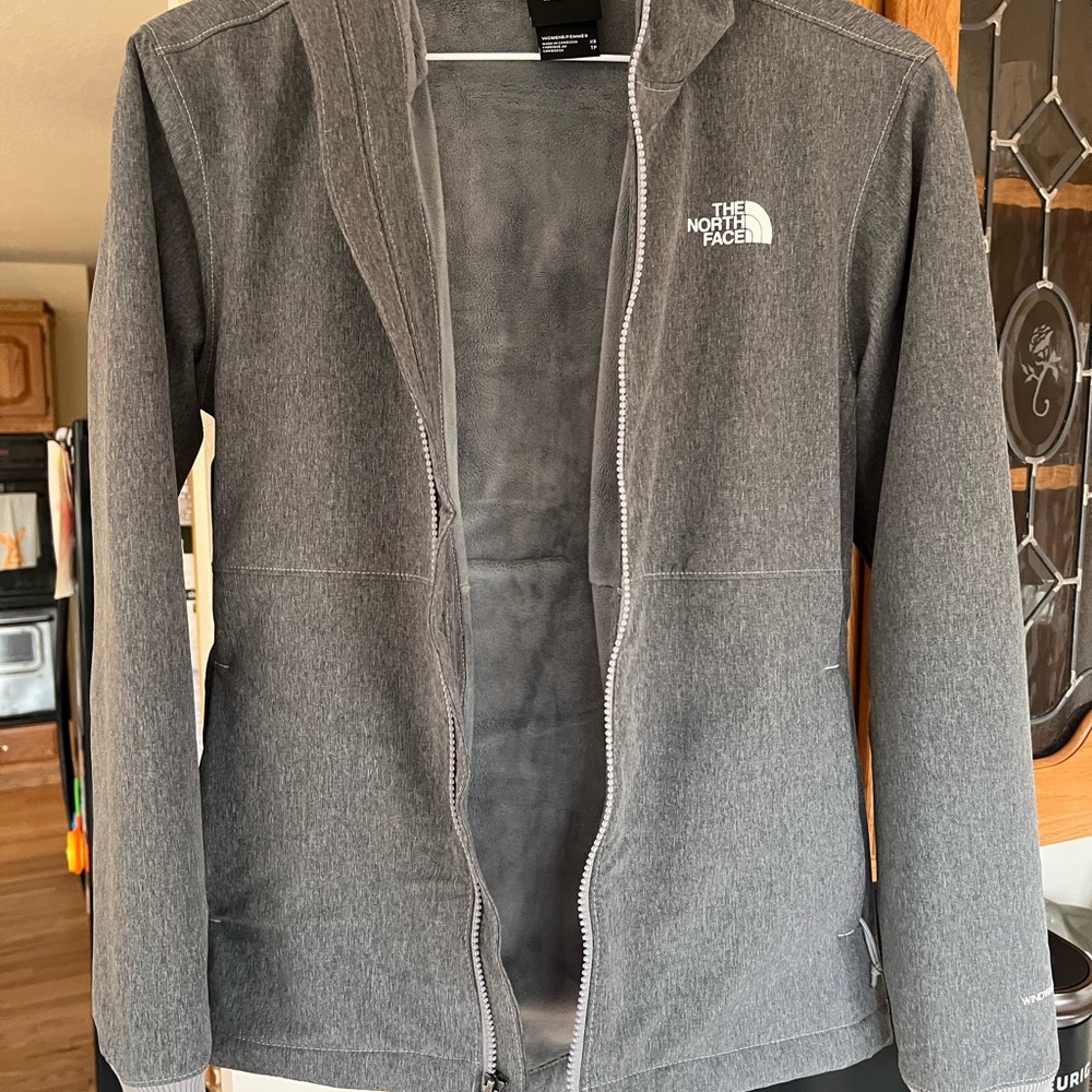 The North Face Gray Jacket